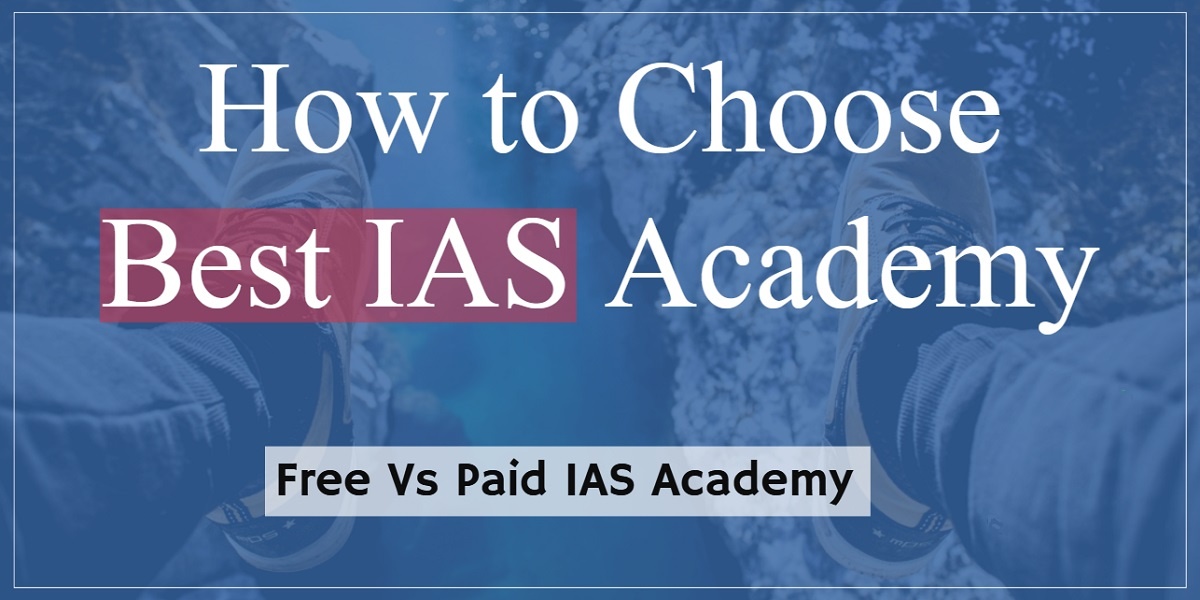 Best IAS Academy in Chennai