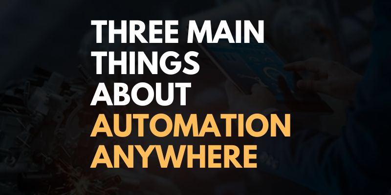 Automation Anywhere Training In Chennai