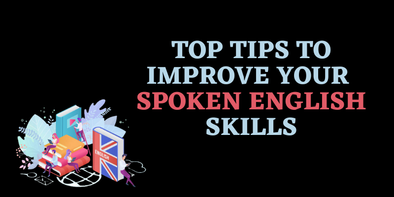 improve your spoken english skills