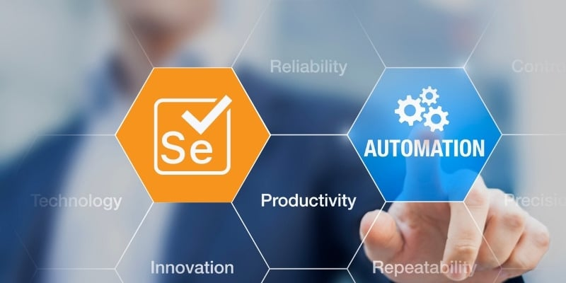 How does Selenium handle dynamic web elements during automation? 