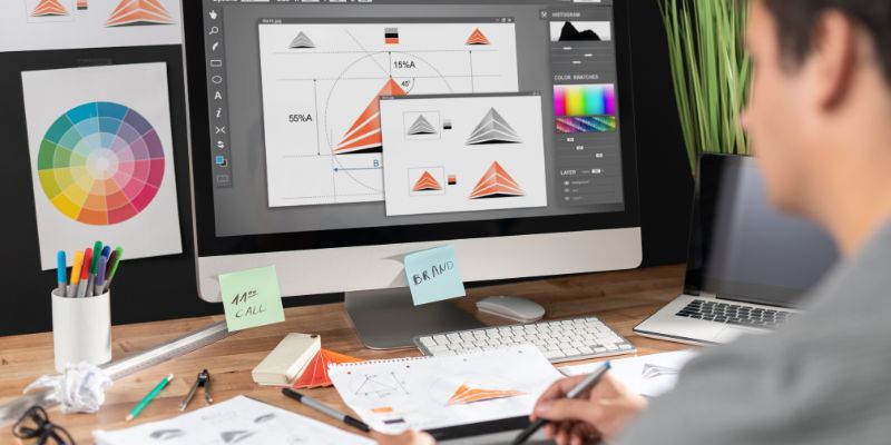 How Does Graphic Design Improve Social Media Marketing?